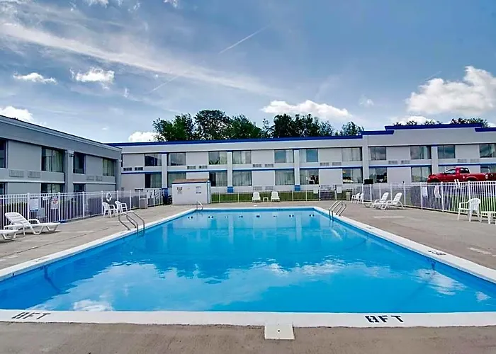 Motel 6-Clarion, Pa