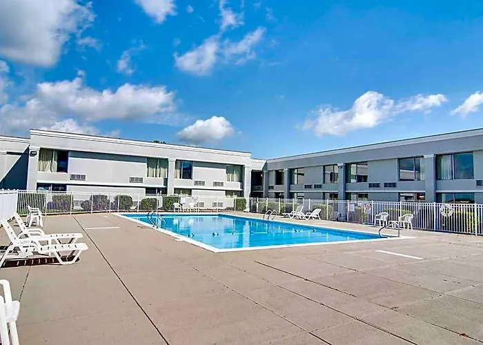 Motel 6-Clarion, Pa