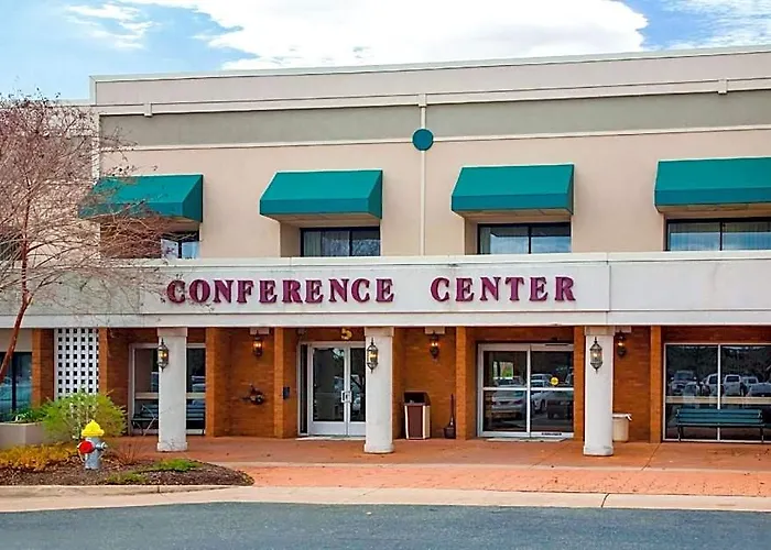 Fredericksburg Hospitality House Hotel