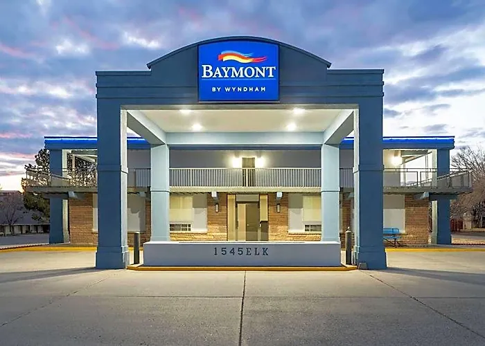 Baymont By Wyndham Rock Springs