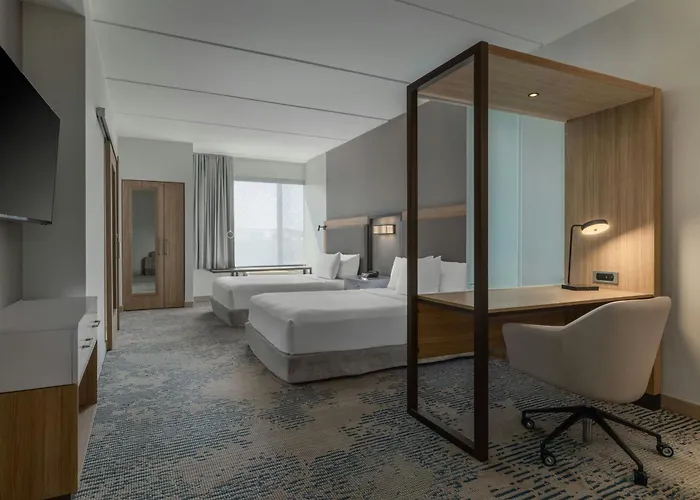 Springhill Suites By Marriott Allentown Bethlehem/Center Valley