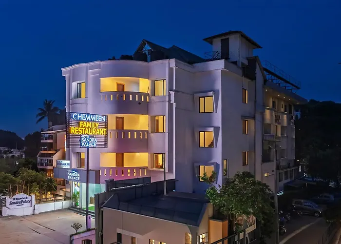 Hotel Sandra Palace