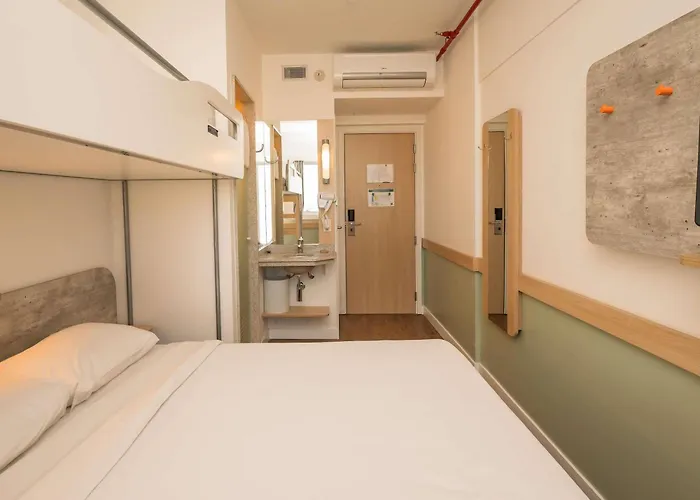 Ibis Budget Campinas Aquidaban