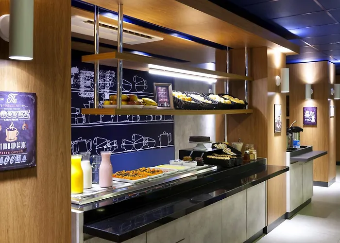 ibis budget Campinas Aquidaban