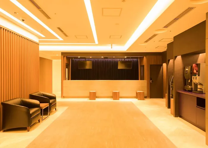 Dormy Inn Matsuyama Natural Hot Spring