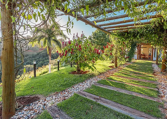 Pousada Estância das Montanhas Águas de Lindóia