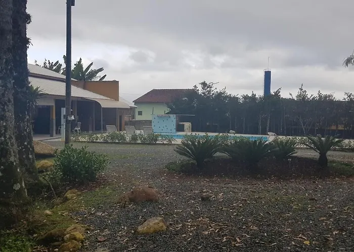 Pousada Recanto Do Morro Cananéia