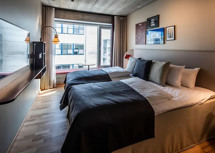 Scandic Kodbyen