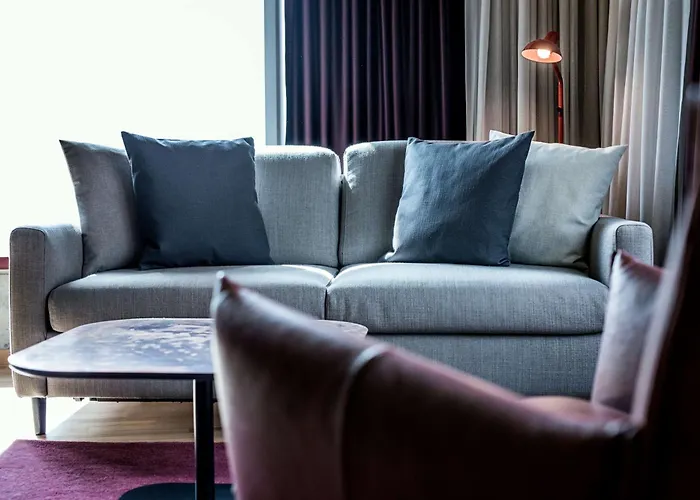 Scandic Kodbyen Kopenhagen