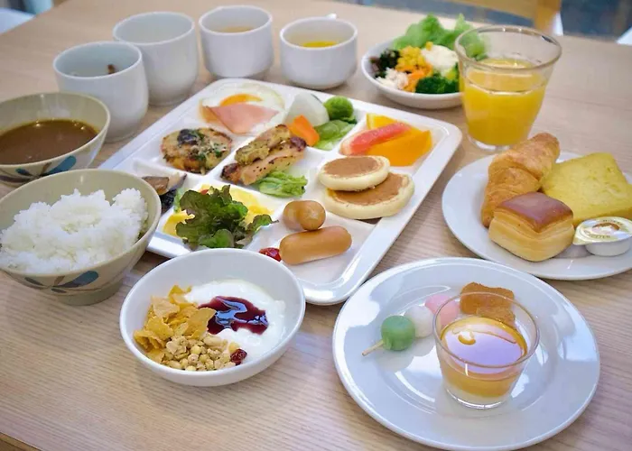 Bande Hotel Osaka