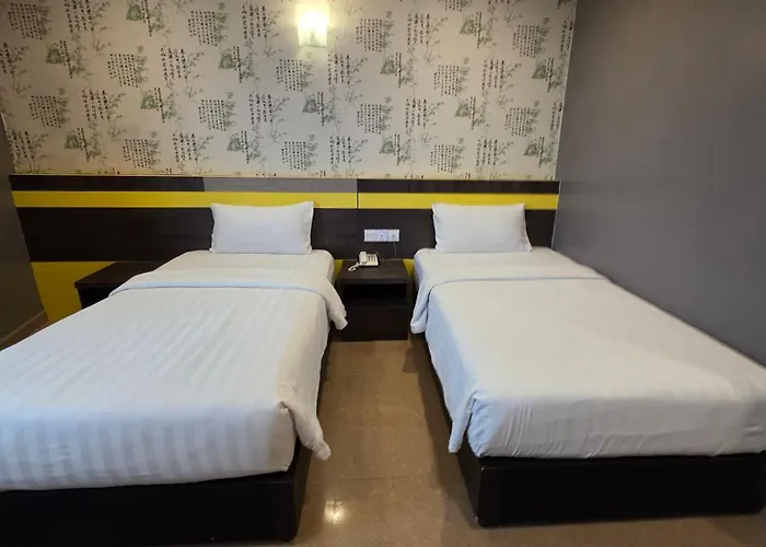 Kampar Boutique Hotel