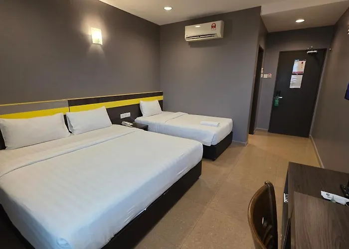 Kampar Boutique Hotel