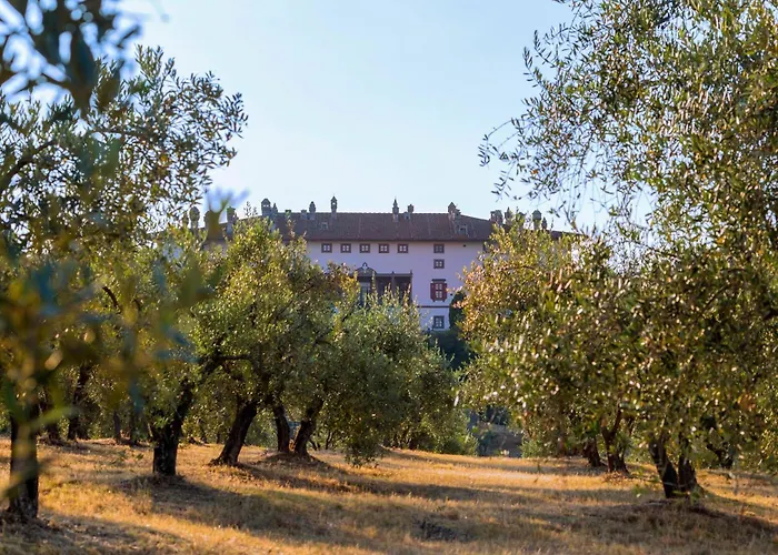 Hotel Tenuta di Artimino Meliá Collection