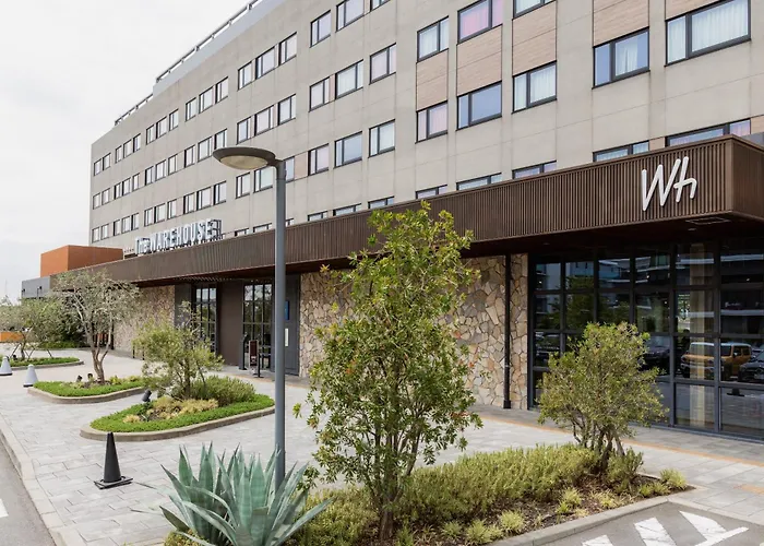 The Hotel Well-Hub Haneda