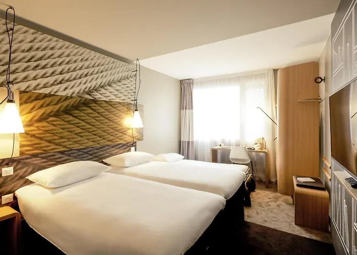 ibis Lyon Carre De Soie