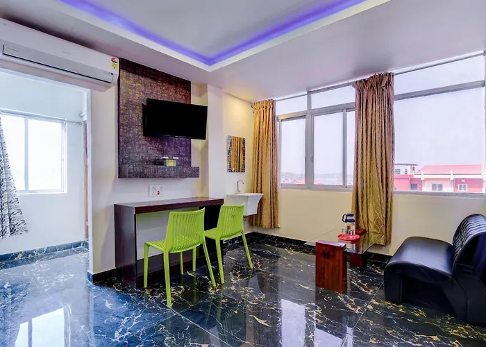 Hotel O P S Grand