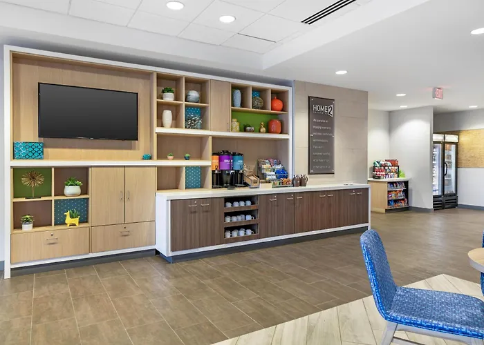 Home2 Suites By Hilton Queensbury Lake George