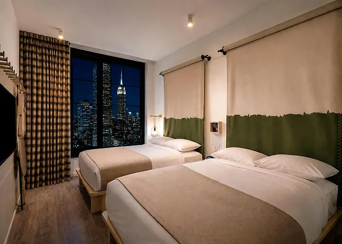 Moxy Nyc Chelsea