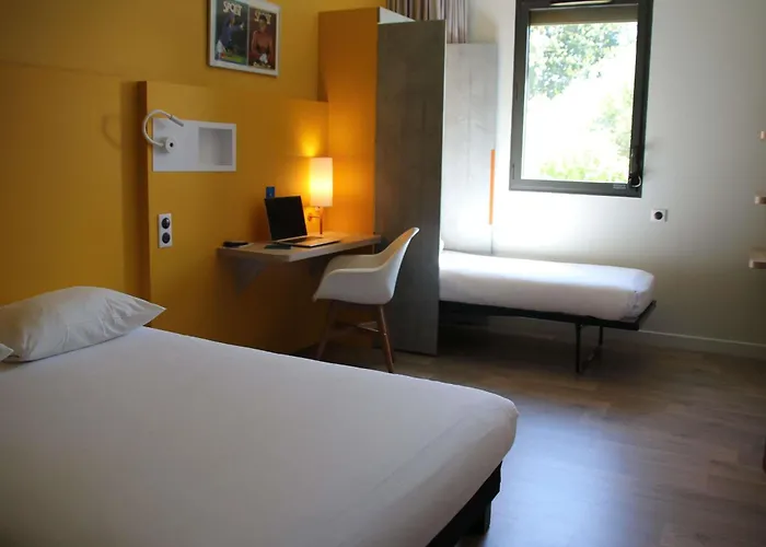 Ibis Budget Rennes Rte Lorient