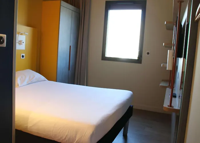 ibis budget Rennes Rte Lorient