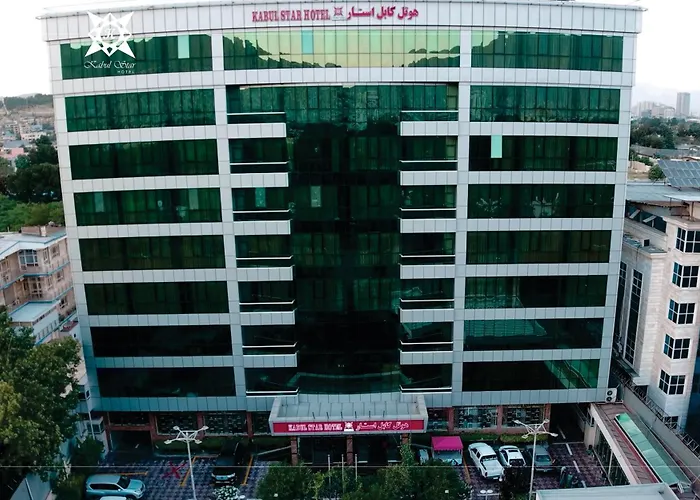 Kabul Star Hotel&Restaurant