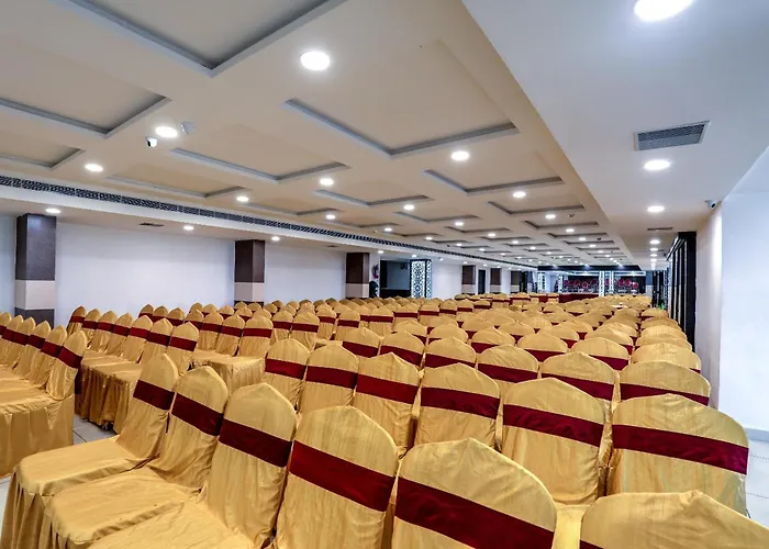 Hotel O Ulavcharu Hotels
