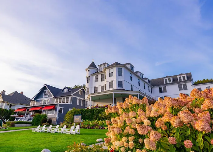 Island House Hotel Mackinac Island