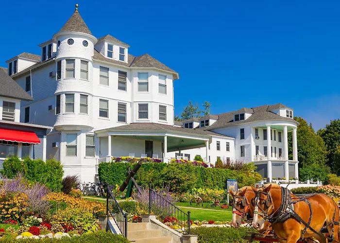 Island House Hotel Mackinac Island