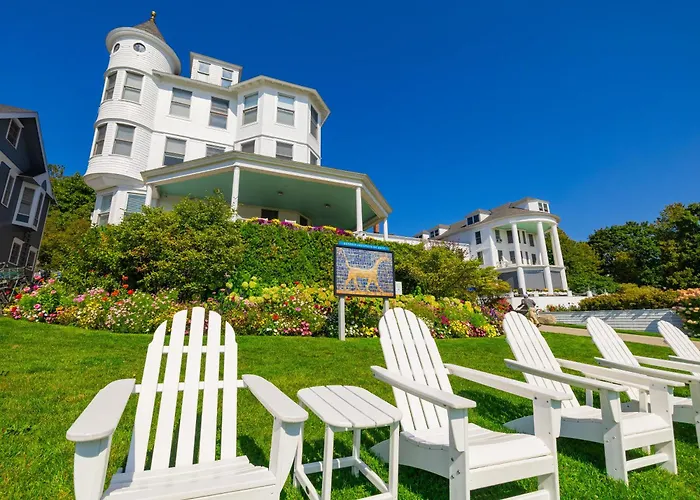 Island House Hotel Mackinac Island