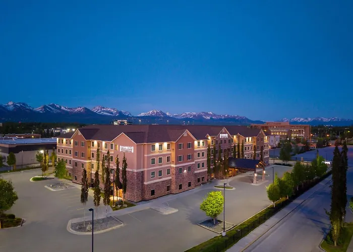 Staybridge Suites Anchorage By Ihg