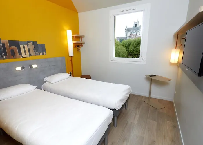 Ibis Budget Auxerre Centre