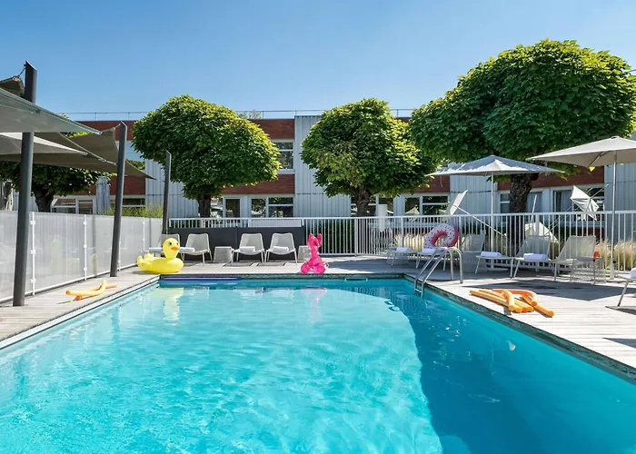 Hotel Ibis Styles Lyon Bron Eurexpo
