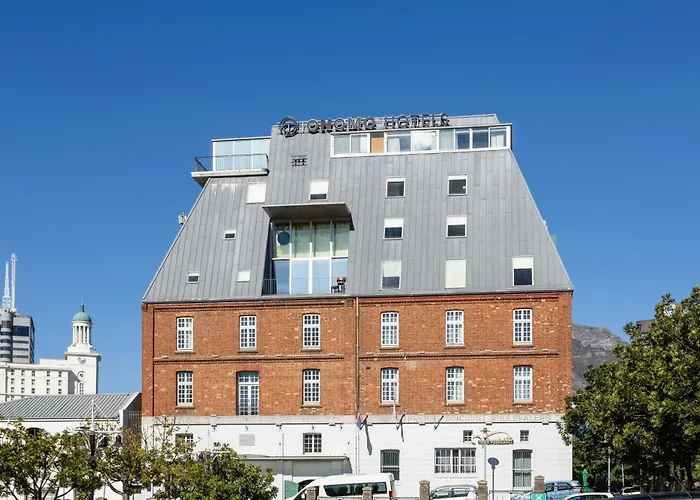 Onomo Hotel Waterfront