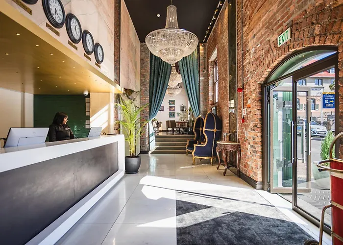 Onomo Hotel Waterfront