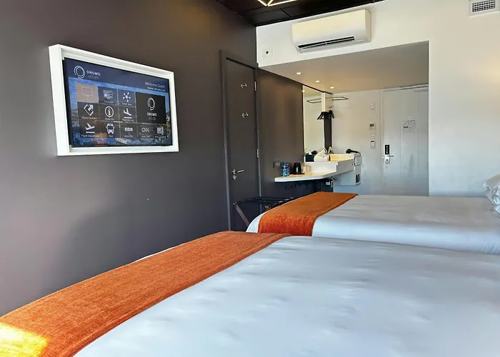 Onomo Hotel Waterfront