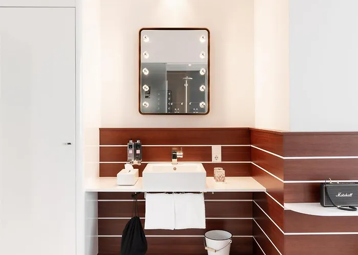 Ruby Lotti Hotel Hamburg By Ihg