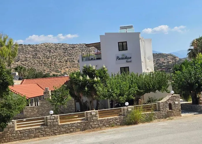 Paradise Matala Hotel