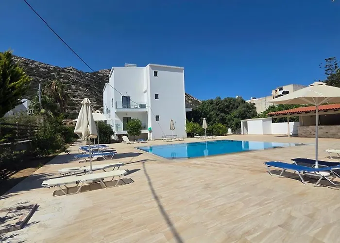 Paradise Matala Hotel