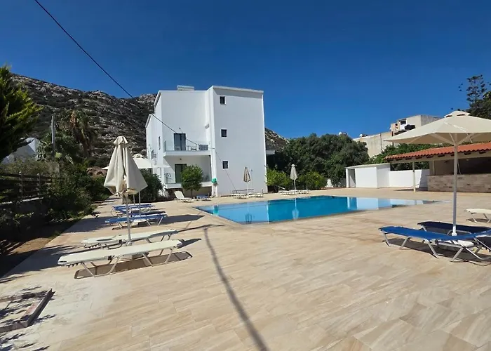 Paradise Matala Hotel