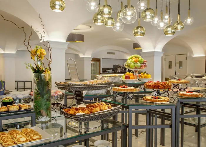 Hotel Shangri-La Roma By Omnia Hotels