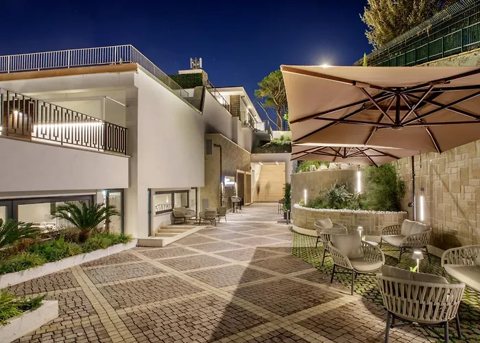 Hotel Shangri-La Roma By Omnia Hotels