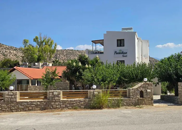 Paradise Matala Hotel