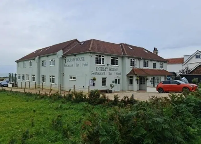 The Dormy House Hotel
