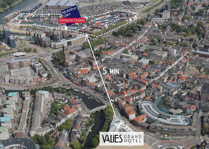 Grand Hotel Valies Roermond