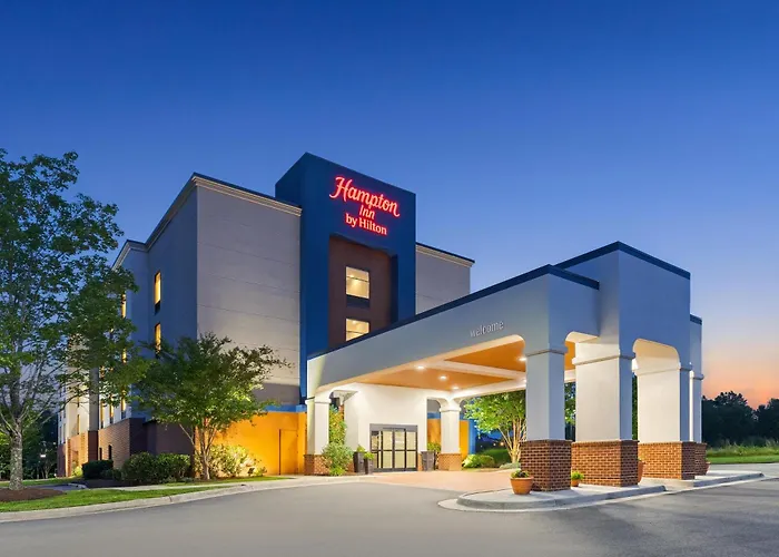 Hampton Inn Farmville