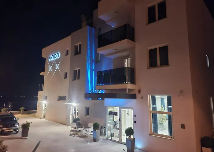 Hotel Modo Pula