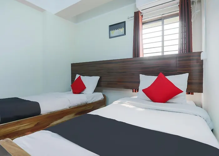 Hotel O Central Inn