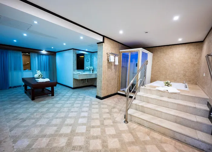 The District Hotel Najran