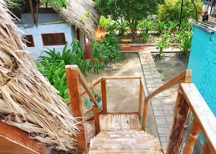 Isla Los Erizos EcoHouse