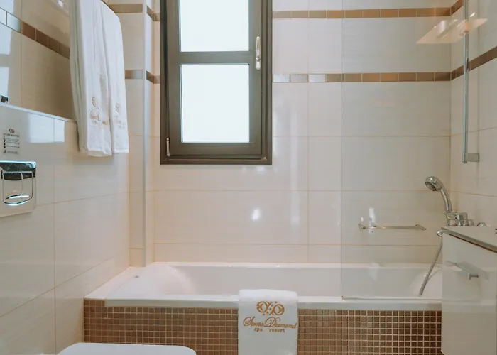 Sivota Diamond Spa Resort